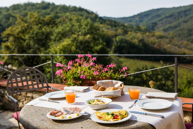 Food & Drinks 4, Borgo Livernano, Siena