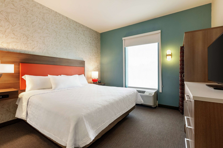 Bedroom 3, Home2 Suites by Hilton Statesboro, Bulloch