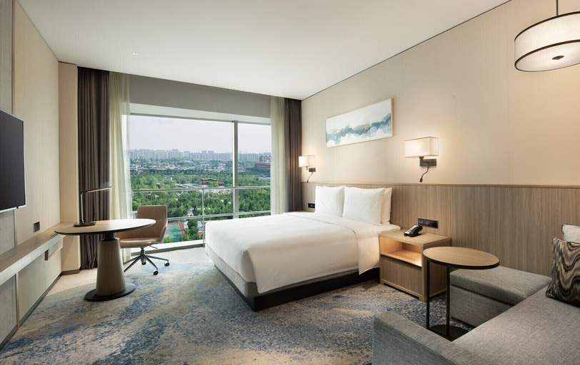 Bedroom 3, Hyatt Place Taiyuan Longcheng, Taiyuan