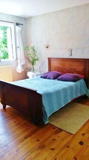 Bedroom 3, L'estanquet, Gers
