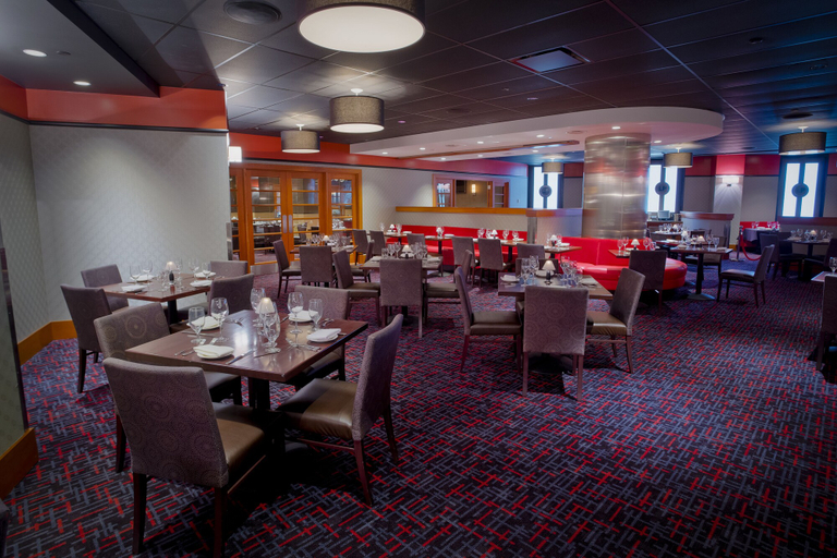 Food & Drinks 5, Valley Forge Casino Resort, Montgomery