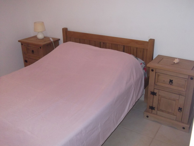 Bedroom 3, Vila Cabral