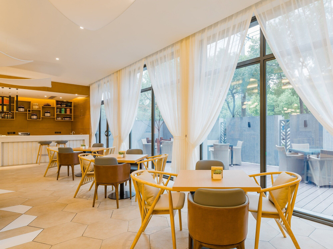 Food & Drinks 5, Atour Hotel Gold Beach Qingdao, Qingdao