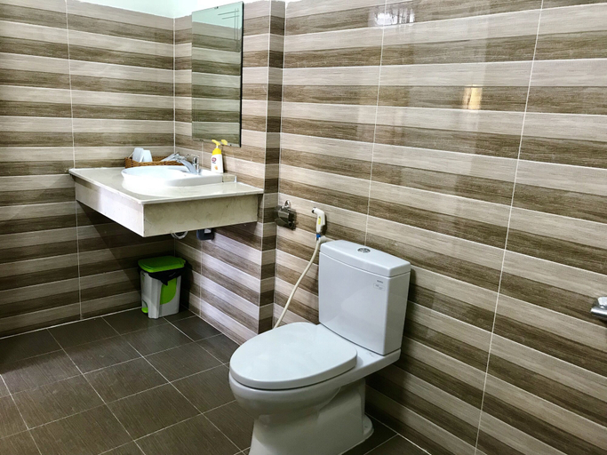 Bathroom 5, Canary Bungalow, Phú Quốc
