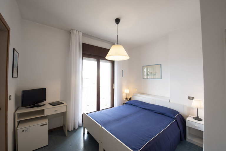 Bedroom 4, Hotel Gritti, Venezia