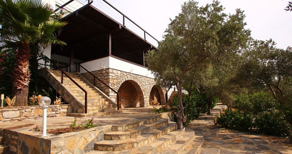 Exterior 4, Vhillas Private Luxury Villa Leo, Merkez