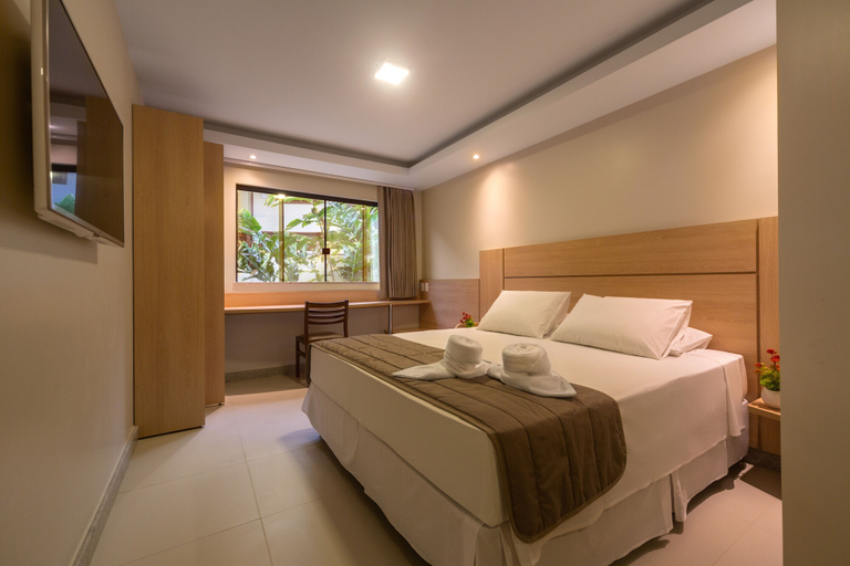 Bedroom 4, Quinta do Sol Praia Hotel, Porto Seguro