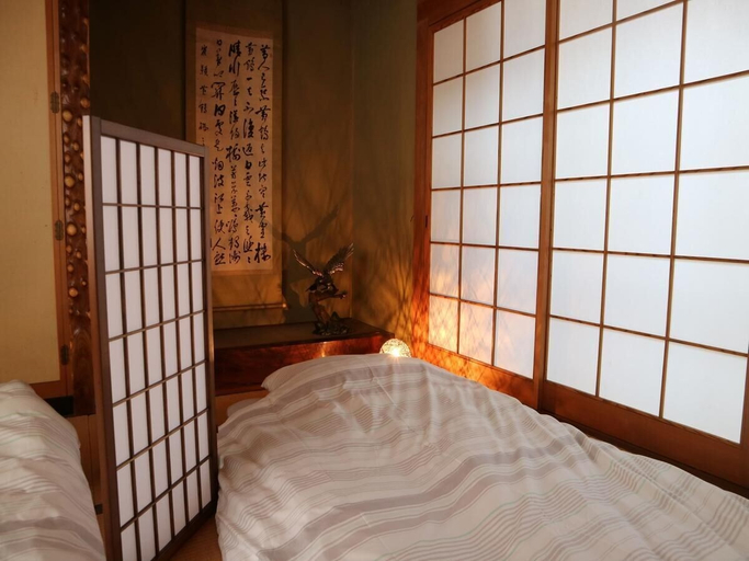 Bedroom 2, Hostel Jumpumanpan, Otaru