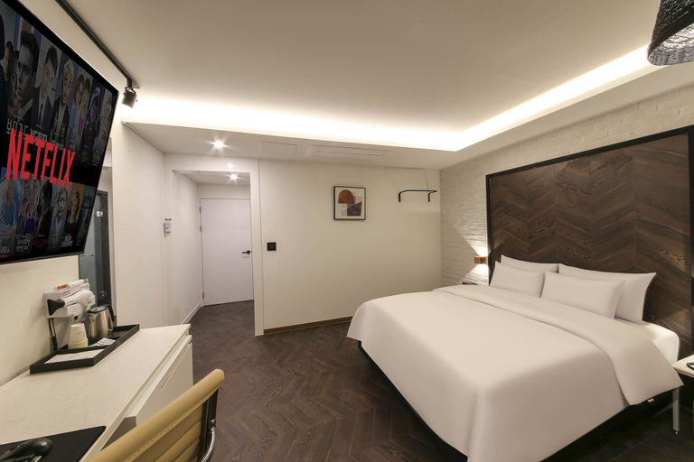 Bedroom 3, Arden Hotel, Cheonan