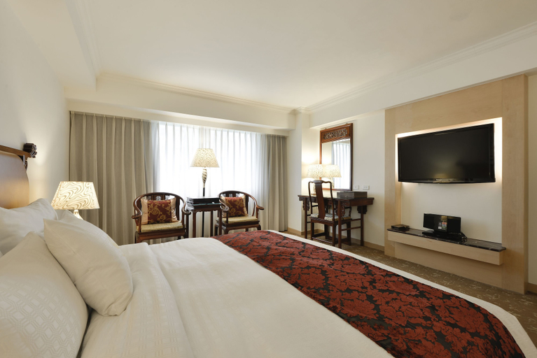 Bedroom 3, Hotel Sunshine, Kaohsiung