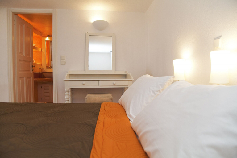 Bedroom 4, WhiteDeck Hotel, South Aegean