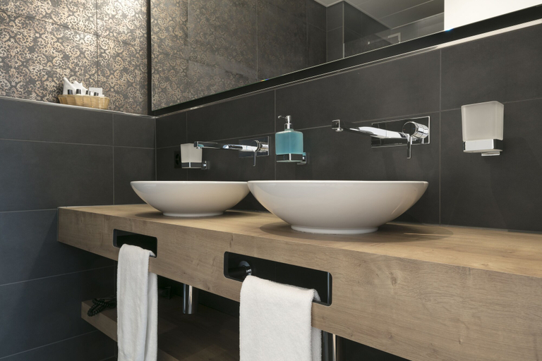 Bathroom 4, ABC Swiss Quality Hotel, Plessur