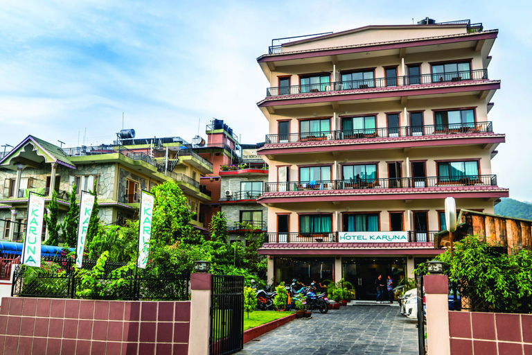 Exterior & Views 1, Hotel Karuna, Gandaki