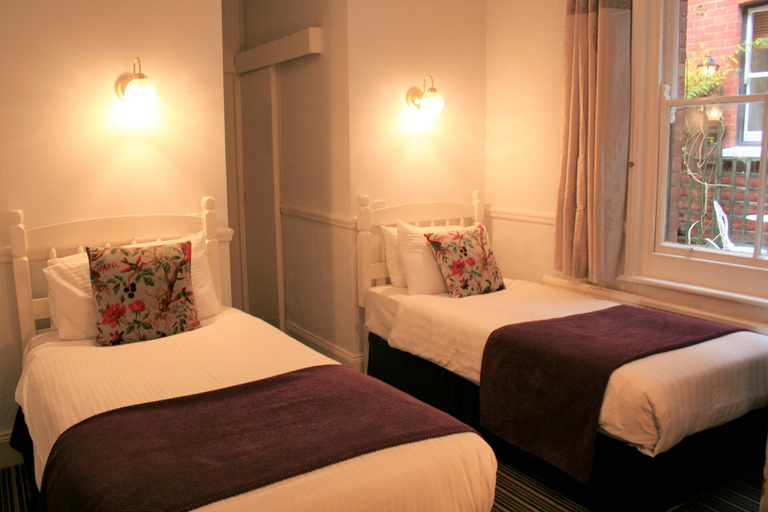 Bedroom 3, The Telstar, Devon