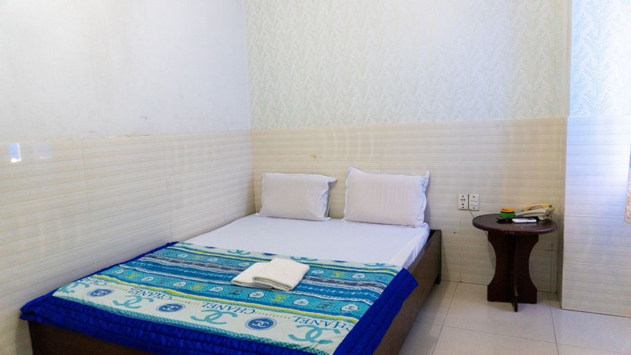 Bedroom 4, Quynh Anh Hotel, Tan Phu