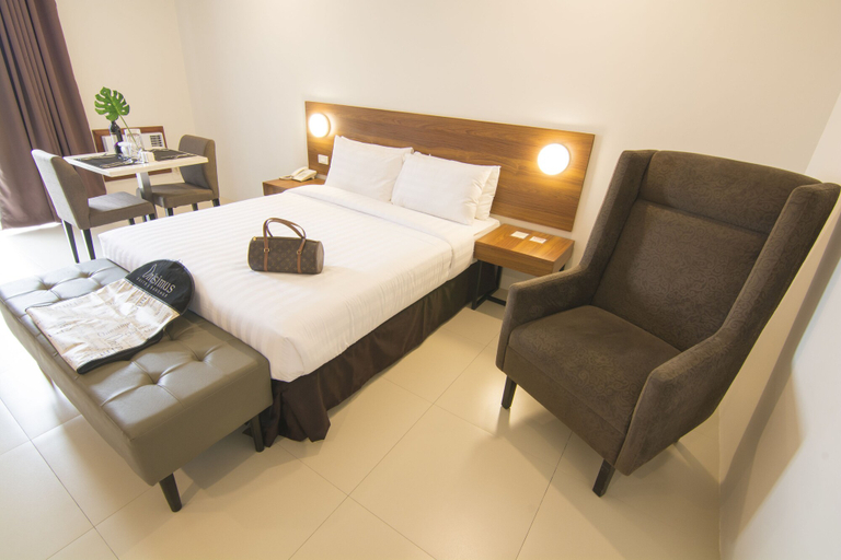 Bedroom 3, Mango Suites Cauayan, Cauayan City
