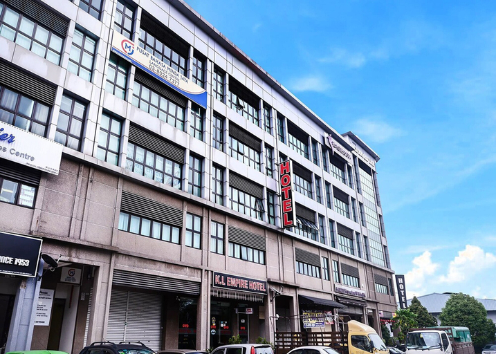 Exterior & Views 2, KL Empire Hotel, Subang Jaya