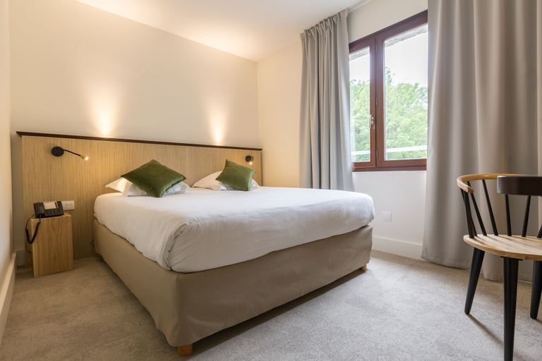 Bedroom 3, Best Western Le Bois De La Marche, Vienne