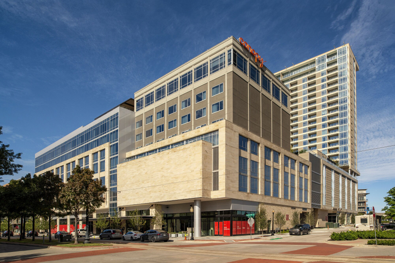 Exterior & Views 2, Canopy by Hilton Dallas Uptown, Dallas