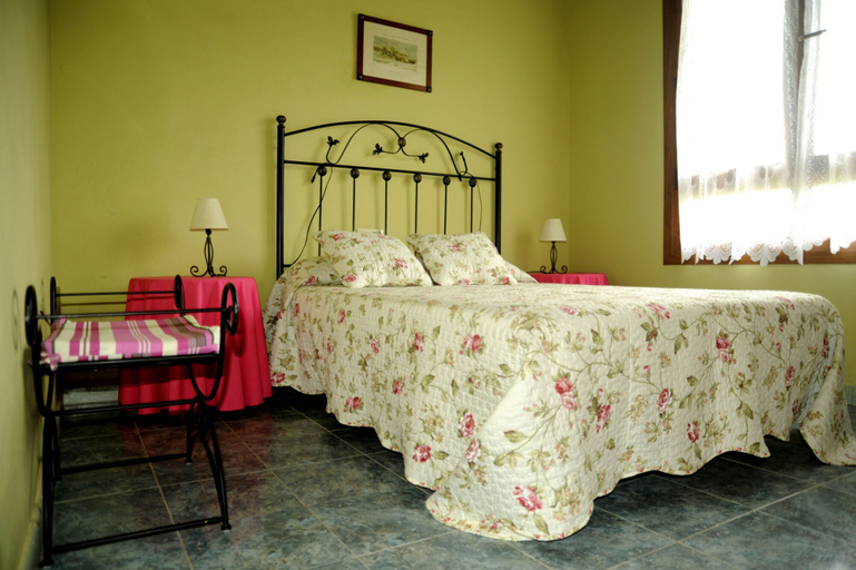 Bedroom 2, Mirador de Ovio Otero I, Asturias