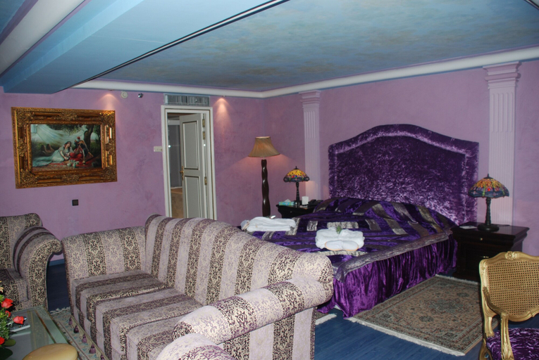 Bedroom 3, Royal Mirage Fes, Fès