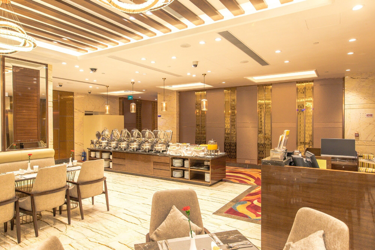 Food & Drinks 3, Royal Dragon Hotel, Macao