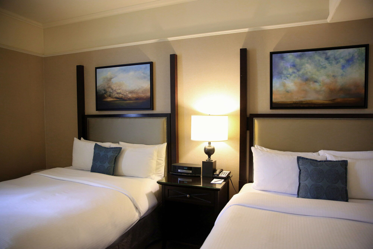 Bedroom 4, Fairmont Palliser, Division No. 6