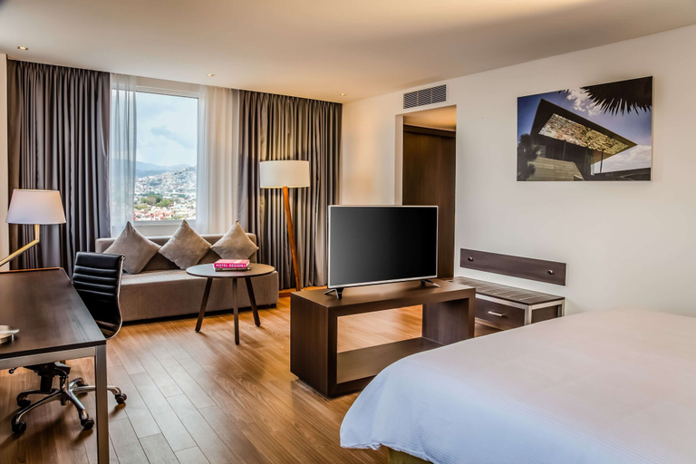 Bedroom 4, Fiesta Inn Tuxtla Fashion Mall, Tuxtla Gutiérrez