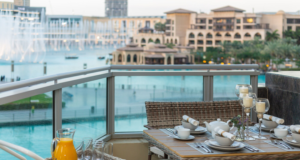 Sport & Beauty 3, Westminster Burj Residence, Dubai