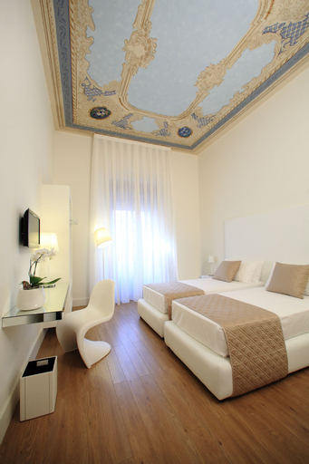 Bedroom 3, Al Castello Luxury, Reggio Di Calabria