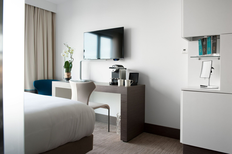 Bedroom 3, Le Saint-Antoine Hotel & Spa, BW Premier Collection, Ille-et-Vilaine