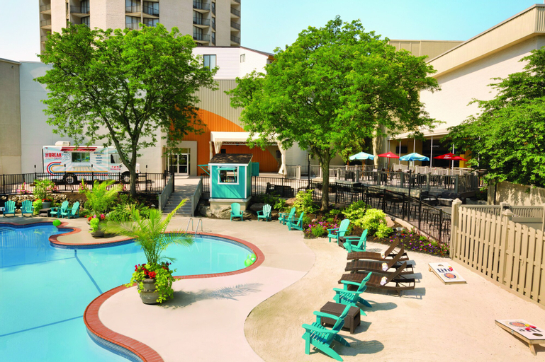 Exterior & Views, Valley Forge Casino Resort, Montgomery