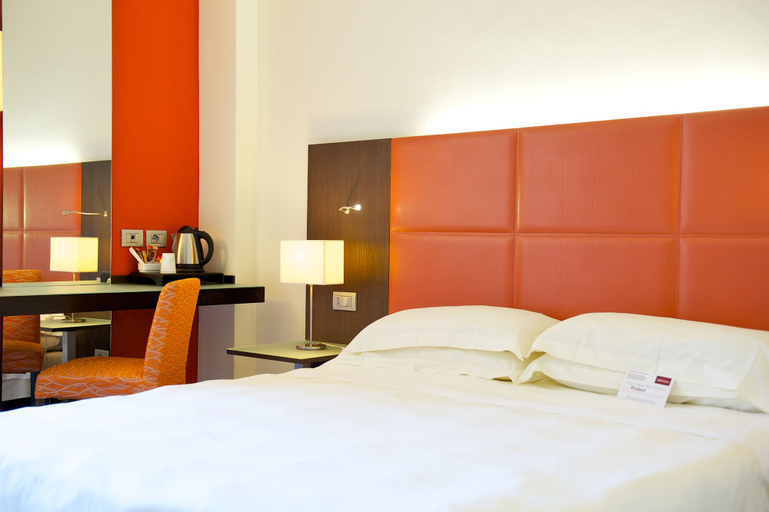 Bedroom 2, Mercure Astoria Reggio Emilia, Reggio Nell'Emilia