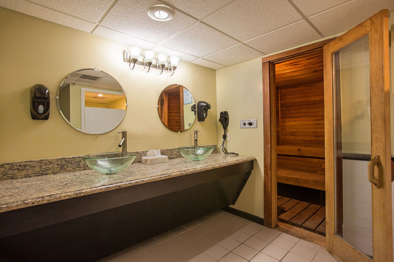 Bathroom 3, Legacy Vacation Resorts Brigantine Beach, Atlantic