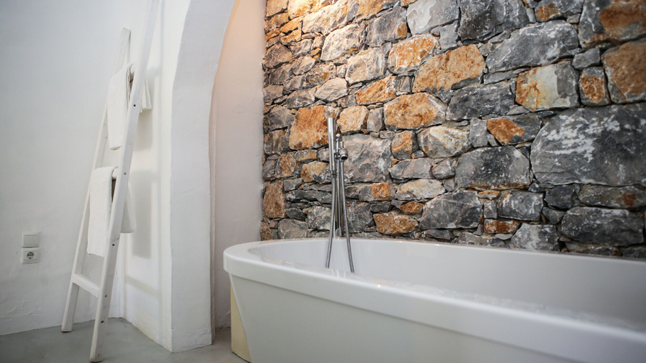 Bathroom 5, Pylaia Boutique Hotel & Spa, South Aegean