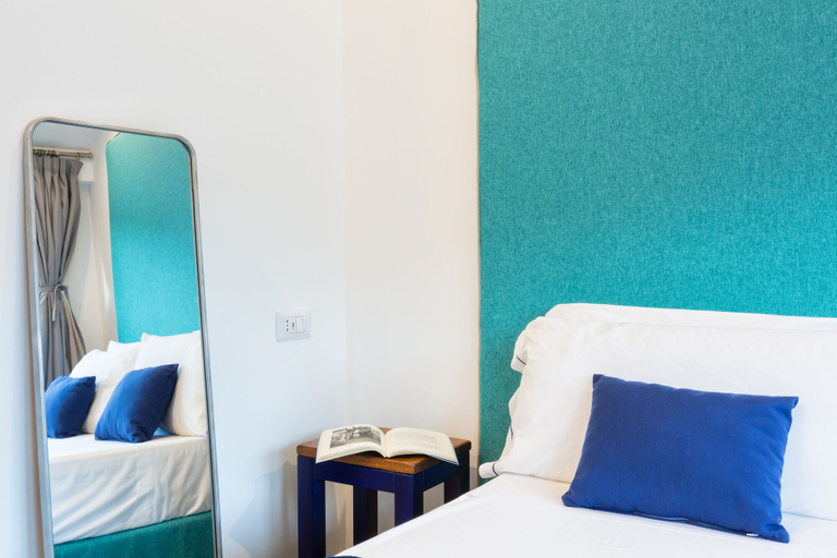 Bedroom 4, Boutique Suites 186, Napoli