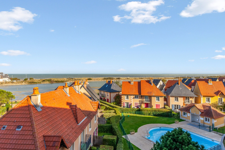 Pierre & Vacances R��sidence Port Guillaume, Calvados