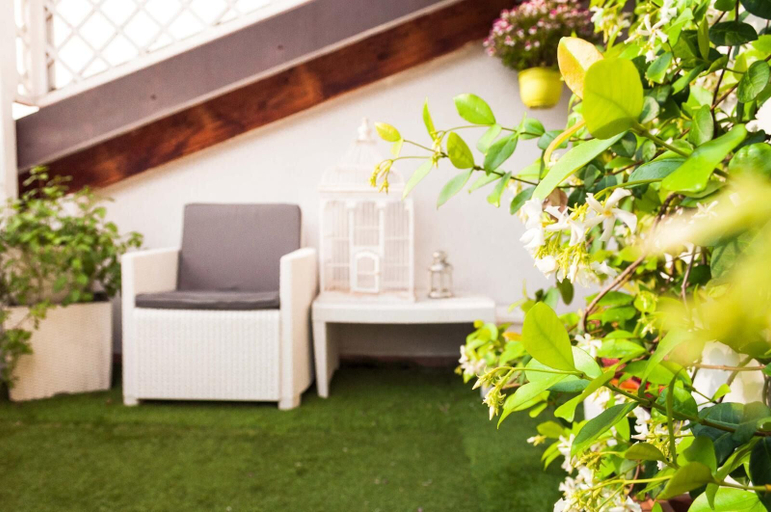 Terrace/patio 5, Casa Erica, Bologna