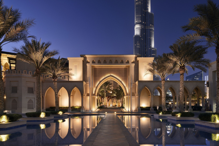 Exterior & Views 2, Palace Downtown, Dubai