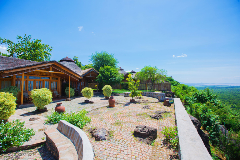 Exterior & Views 2, Paradise Lodge Arbaminch, Gamo Gofa