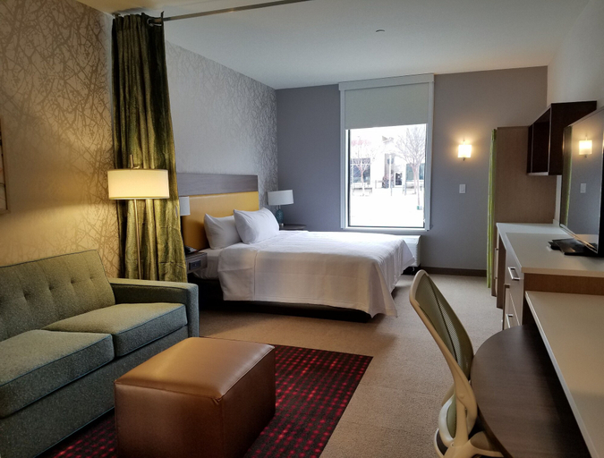Bedroom 3, Home2 Suites by Hilton Fairview/Allen, Collin