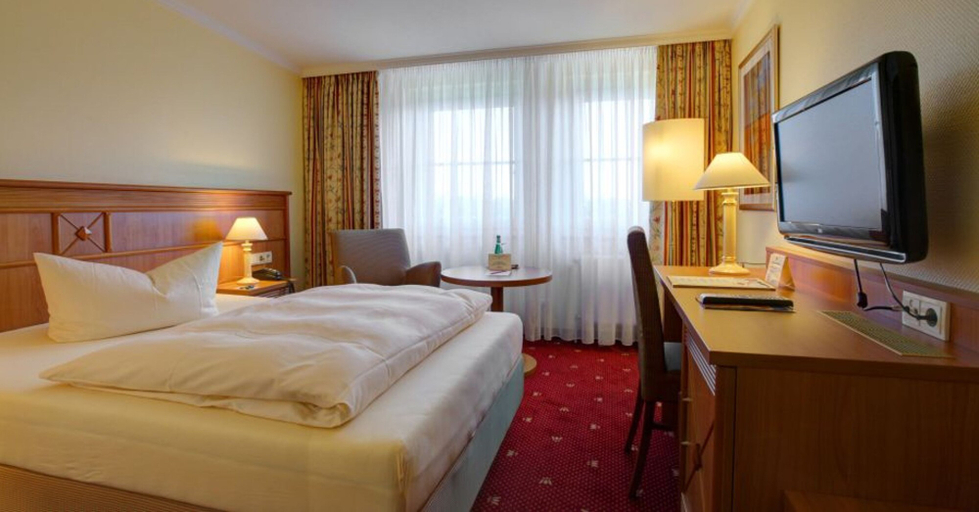 Bedroom 4, Das Seela Braunschweig, Braunschweig