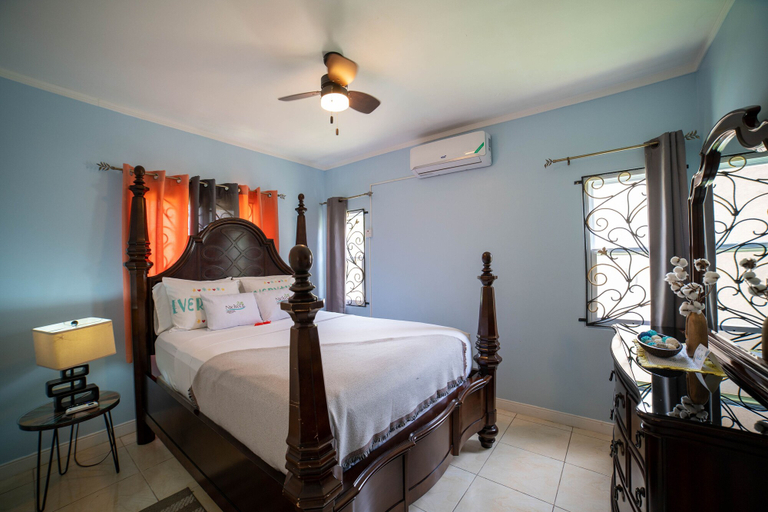 Bedroom 2, Nickels Garden Villas