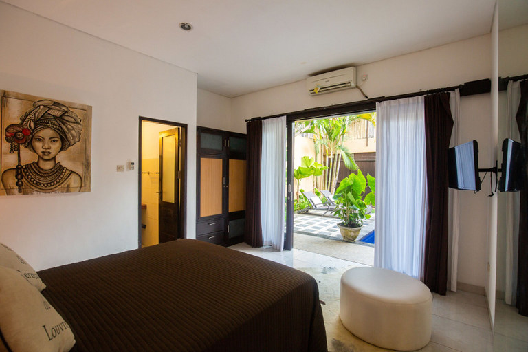 Bedroom 2, Villa Leon, Badung