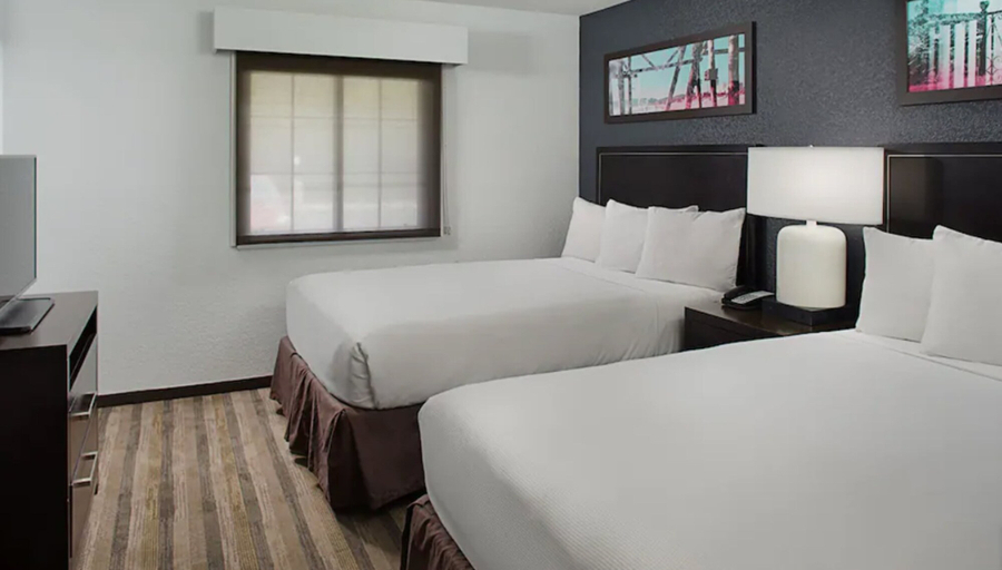 Bedroom 4, Hyatt House LAX/ Manhattan Beach, Los Angeles