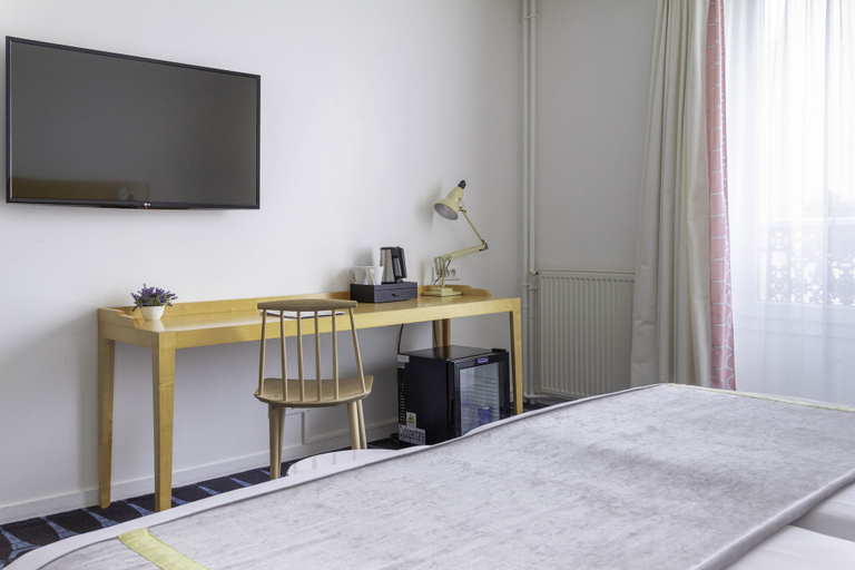 Bedroom 3, Hôtel Lorette - Astotel, Paris