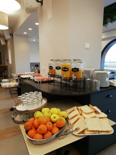 Food & Drinks 5, Hotel El Cobertizo, Huesca