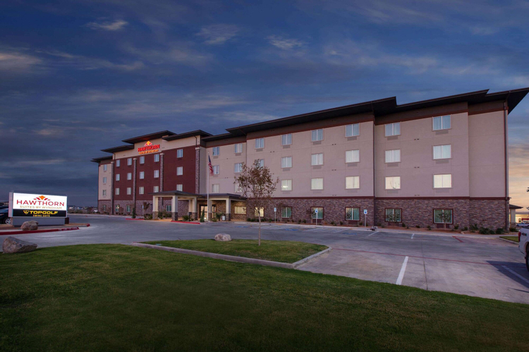 Hawthorn Extended Stay by Wyndham Odessa, Ector