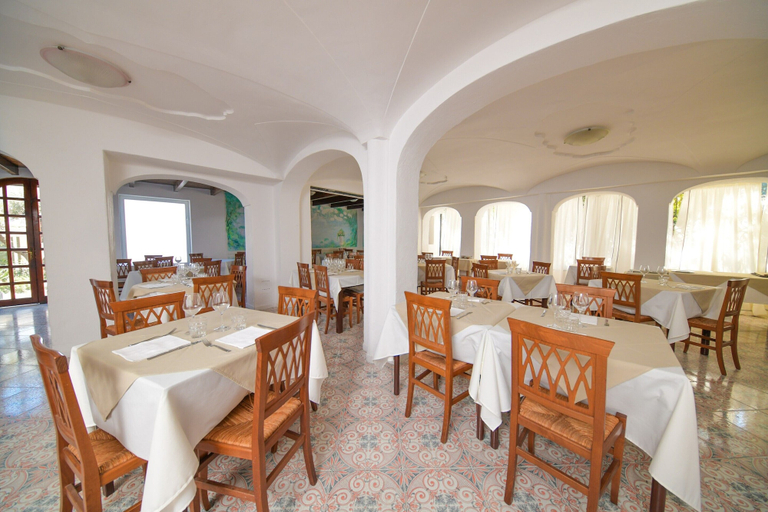 Food & Drinks 5, Hotel Terme Principe, Napoli