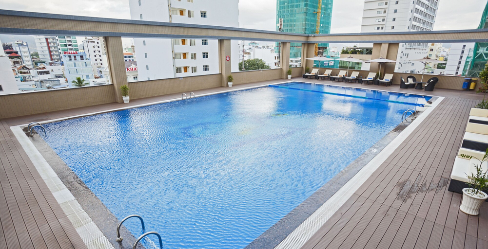 Sport & Beauty 2, Muong Thanh Luxury Nha Trang Hotel, Nha Trang